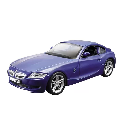 Автомодель - Bmw Z4 M Coupe (1:32) - 18-43007_1.jpg - № 1