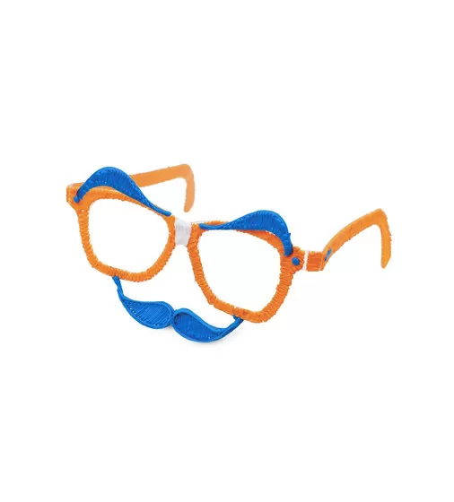 Набор Аксессуаров Для 3D-Ручки 3Doodler Start – Модные Очки (48 Стержней, 3 Шаблона, 1 Трафарет) - 8SMKEYEG3R_5.jpg - № 5