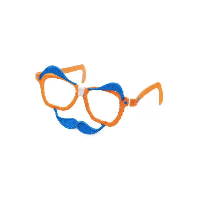 Набор Аксессуаров Для 3D-Ручки 3Doodler Start – Модные Очки (48 Стержней, 3 Шаблона, 1 Трафарет)