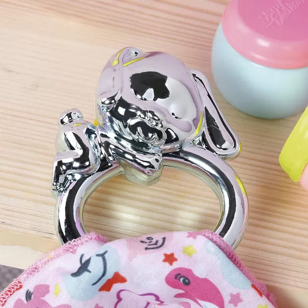 Набор Аксессуаров Для Куклы Baby Born -  Забота О Малыше