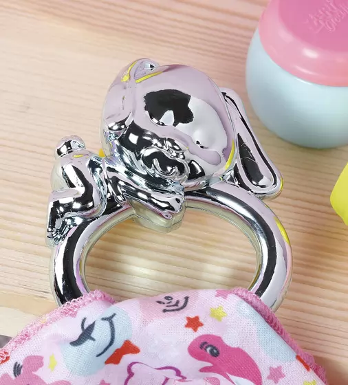 Набор Аксессуаров Для Куклы Baby Born -  Забота О Малыше - 824467_4.jpg - № 4