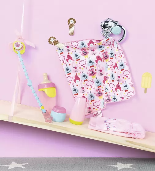 Набор Аксессуаров Для Куклы Baby Born -  Забота О Малыше - 824467_5.jpg - № 5
