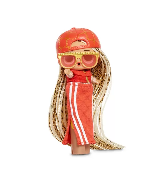 Игровой набор с куклой L.O.L. Surprise! серии J.K." - Леди-Dj" - 570769_2.jpg - № 2