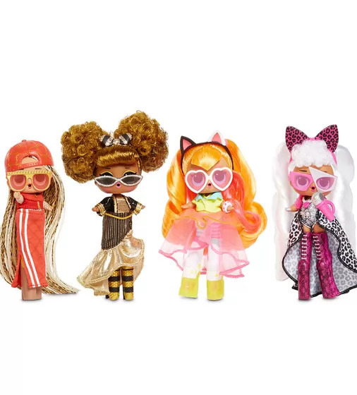 Игровой набор с куклой L.O.L. Surprise! серии J.K." - Леди-Dj" - 570769_9.jpg - № 9