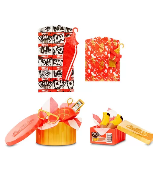Игровой набор с куклой L.O.L. Surprise! серии J.K." - Леди-Dj" - 570769_8.jpg - № 8