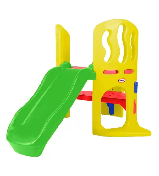 Игровой комплекс - Веселая горка - 172809E3_1.jpg - № 1