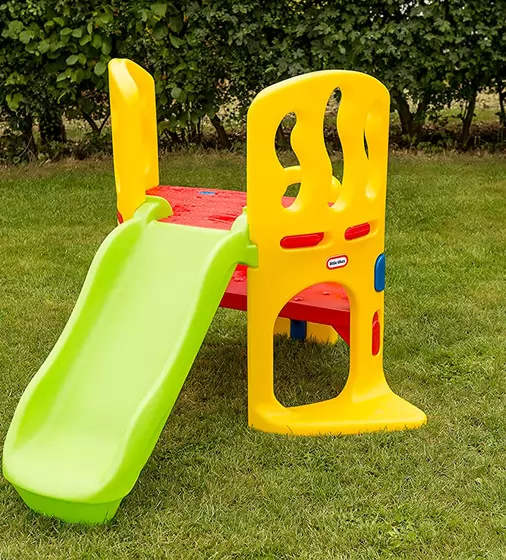 Игровой комплекс - Веселая горка - 172809E3_4.jpg - № 4