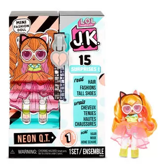 Игровой набор с куклой L.O.L. Surprise! серии J.K.