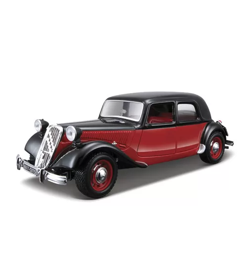 Авто-Конструктор - Citroen 15 Cv Ta - 18-25080_1.jpg - № 1