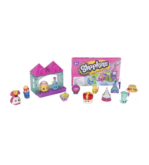Набор Фигурок Shopkins S8 –  12 Друзей Шопкинс - 56514_2.jpg - № 2