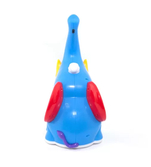 Игрушка-Кольцеброс - Ловкий Слоненок - 053553_5.jpg - № 5