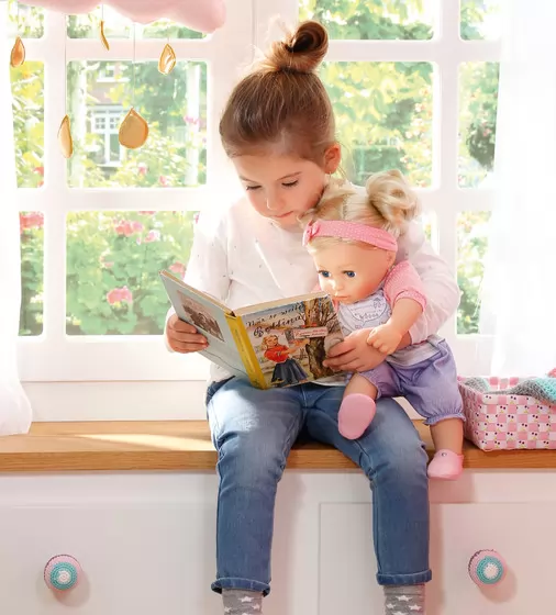 Кукла Baby Annabell - Милая София - 794234_8.jpg - № 8