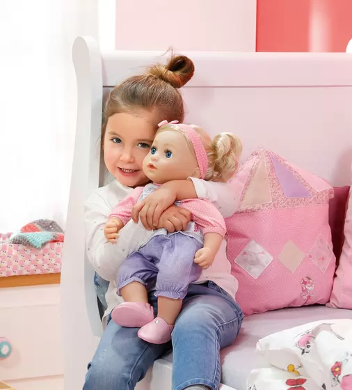 Кукла Baby Annabell - Милая София - 794234_9.jpg - № 9