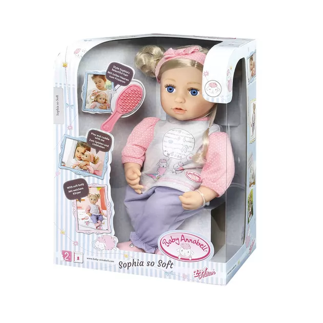 Кукла Baby Annabell - Милая София