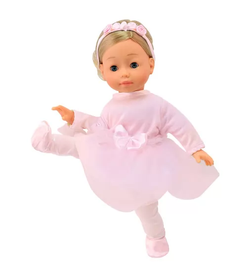 Говорящая Кукла Bambolina Molly - Балерина (Украинский) - BD1338-50SUA_3.jpg - № 3