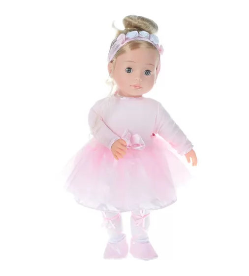 Говорящая Кукла Bambolina Molly - Балерина (Украинский) - BD1338-50SUA_1.jpg - № 1
