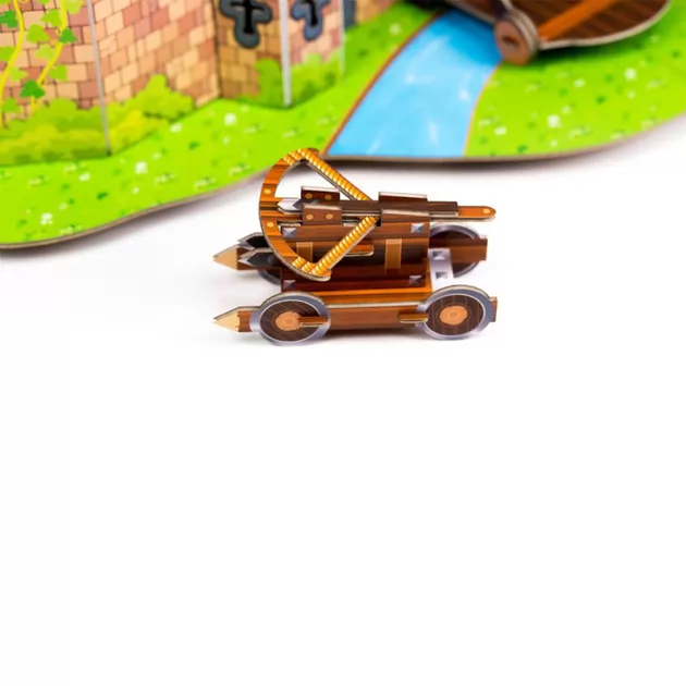 Игровой Набор Для Анимационного Творчества Stikbot – Замок
