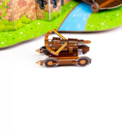 Игровой Набор Для Анимационного Творчества Stikbot – Замок - TST623C_5.jpg - № 5