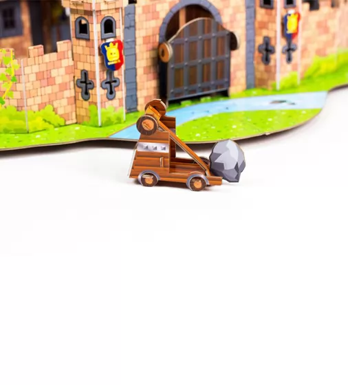 Игровой Набор Для Анимационного Творчества Stikbot – Замок - TST623C_6.jpg - № 6