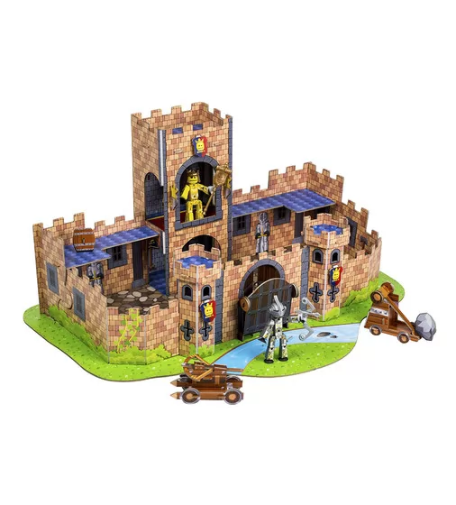 Игровой Набор Для Анимационного Творчества Stikbot – Замок - TST623C_3.jpg - № 3