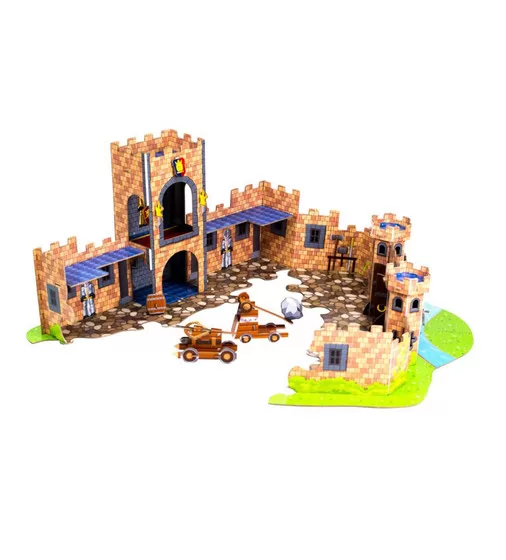 Игровой Набор Для Анимационного Творчества Stikbot – Замок - TST623C_4.jpg - № 4