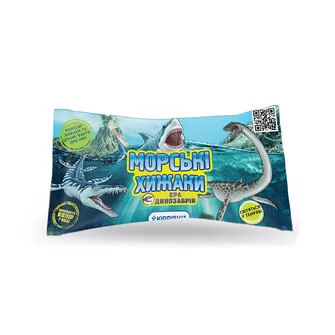 Стретч-игрушкаввидеживотного - Морские хищники. Эра динозавров