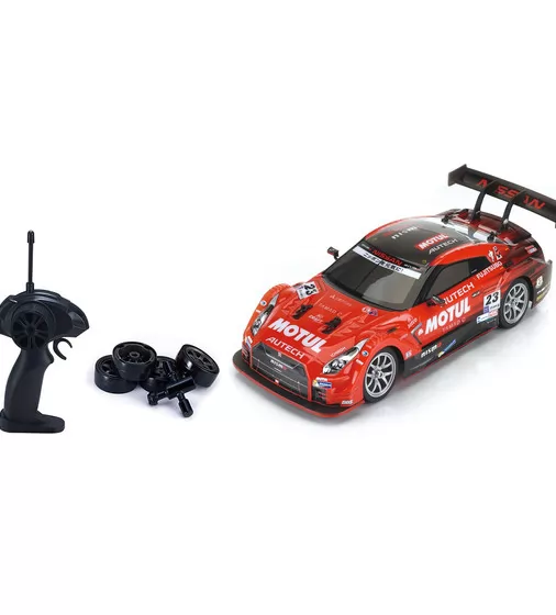 Автомобиль радиоуправляемый – Nissan (drift, 1:16) - 20124GS_6.jpg - № 6