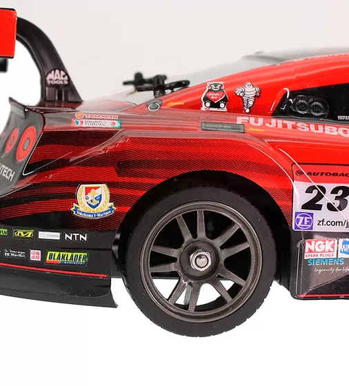 Автомобиль радиоуправляемый – Nissan (drift, 1:16) - 20124GS_5.jpg - № 5