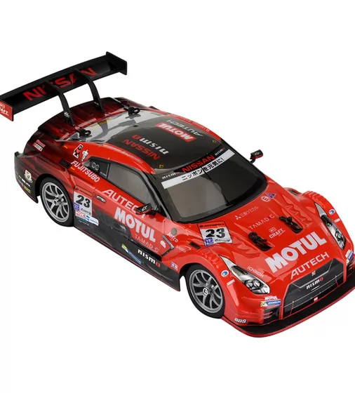 Автомобиль радиоуправляемый – Nissan (drift, 1:16) - 20124GS_4.jpg - № 4