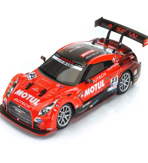 Автомобиль радиоуправляемый – Nissan (drift, 1:16) - 20124GS_1.jpg - № 1