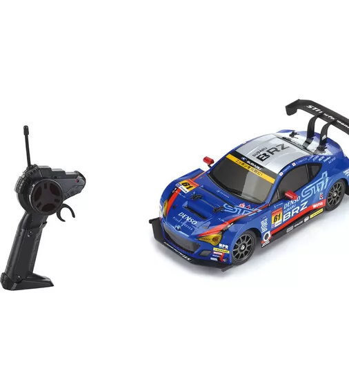 Автомобиль радиоуправляемый – Subaru (1:16) - 20121G_7.jpg - № 7