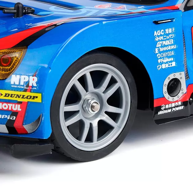 Автомобиль радиоуправляемый – Subaru (1:16)