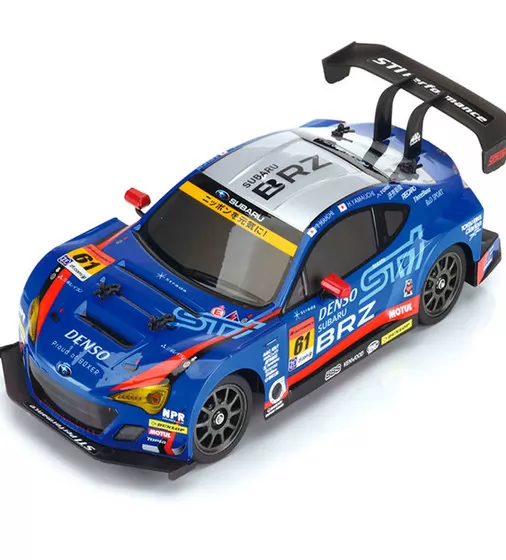 Автомобиль радиоуправляемый – Subaru (1:16) - 20121G_1.jpg - № 1