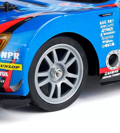 Автомобиль радиоуправляемый – Subaru (1:16) - 20121G_2.jpg - № 2