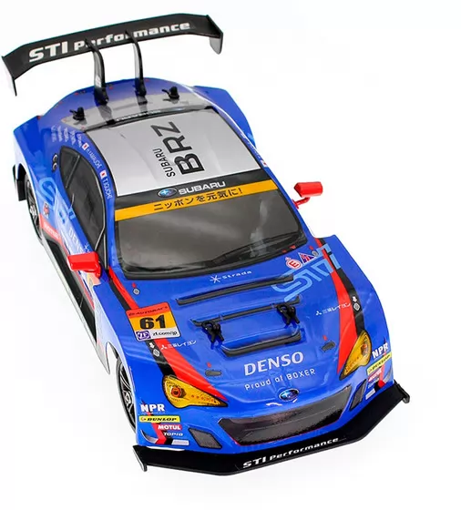 Автомобиль радиоуправляемый – Subaru (1:16) - 20121G_3.jpg - № 3