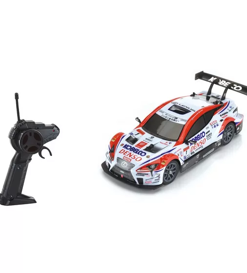 Автомобиль радиоуправляемый – Lexus (1:16) - 20126G_5.jpg - № 5