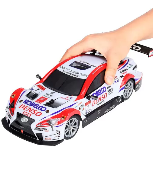 Автомобиль радиоуправляемый – Lexus (1:16) - 20126G_4.jpg - № 4