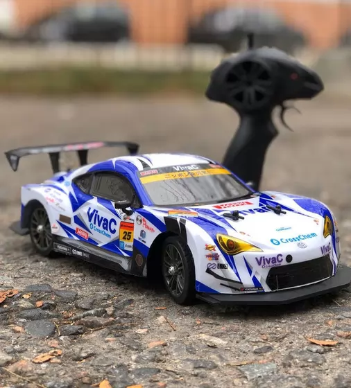 Автомобиль радиоуправляемый – Toyota (1:16) - 20127G_7.jpg - № 7