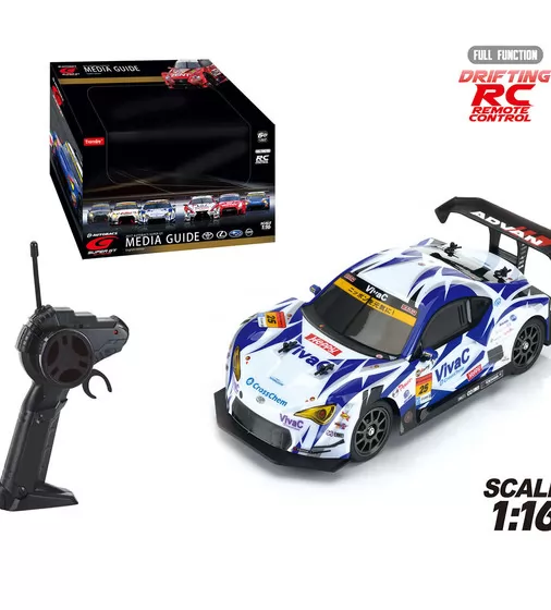 Автомобиль радиоуправляемый – Toyota (1:16) - 20127G_6.jpg - № 6