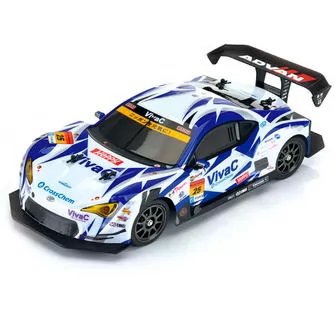 Автомобиль радиоуправляемый – Toyota (1:16)