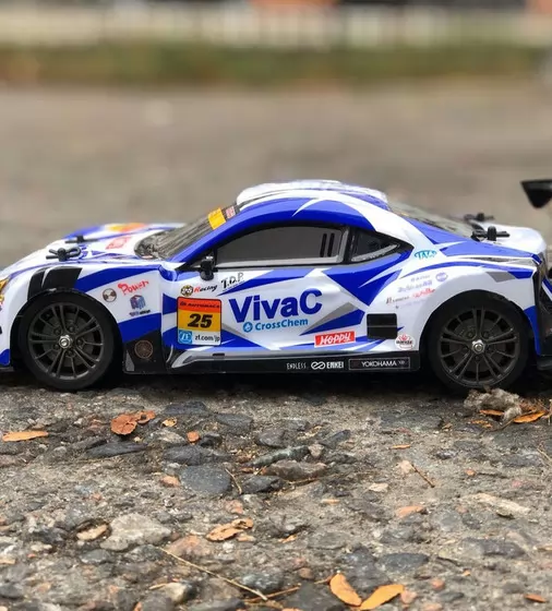Автомобиль радиоуправляемый – Toyota (1:16) - 20127G_8.jpg - № 8