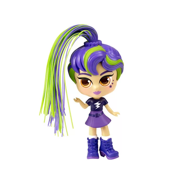Игровой набор с куклой Curligirls - Поп-звезда Чарли