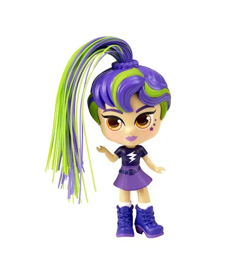 Игровой набор с куклой Curligirls - Поп-звезда Чарли - 82092_1.jpg - № 1