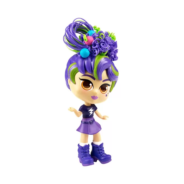 Игровой набор с куклой Curligirls - Поп-звезда Чарли