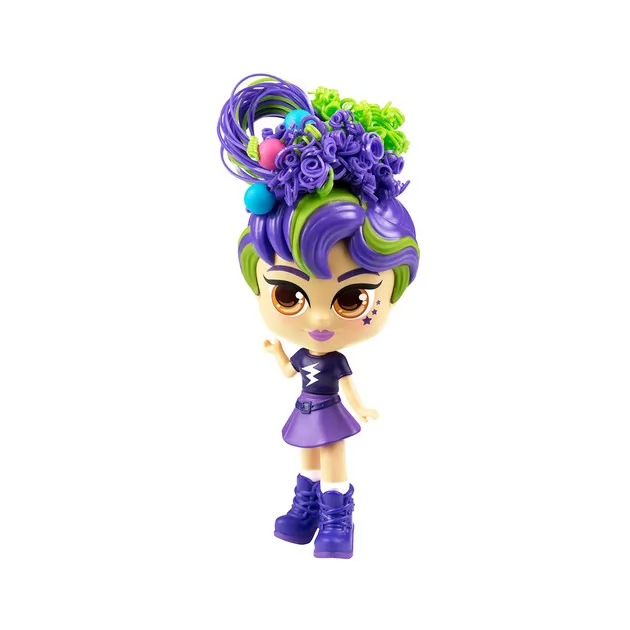 Игровой набор с куклой Curligirls - Поп-звезда Чарли