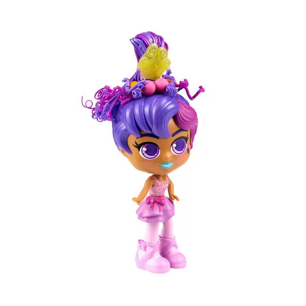 Игровой набор с куклой Curligirls - Балерина Хэйли