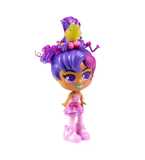 Игровой набор с куклой Curligirls - Балерина Хэйли - 82093_3.jpg - № 3