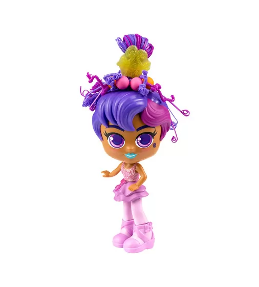 Игровой набор с куклой Curligirls - Балерина Хэйли - 82093_2.jpg - № 2