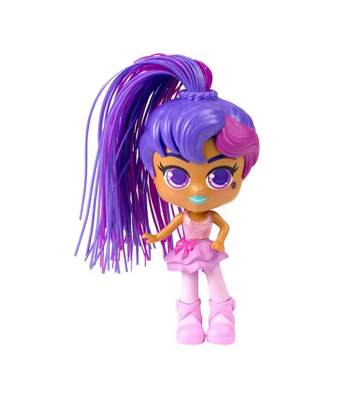 Игровой набор с куклой Curligirls - Балерина Хэйли - 82093_1.jpg - № 1