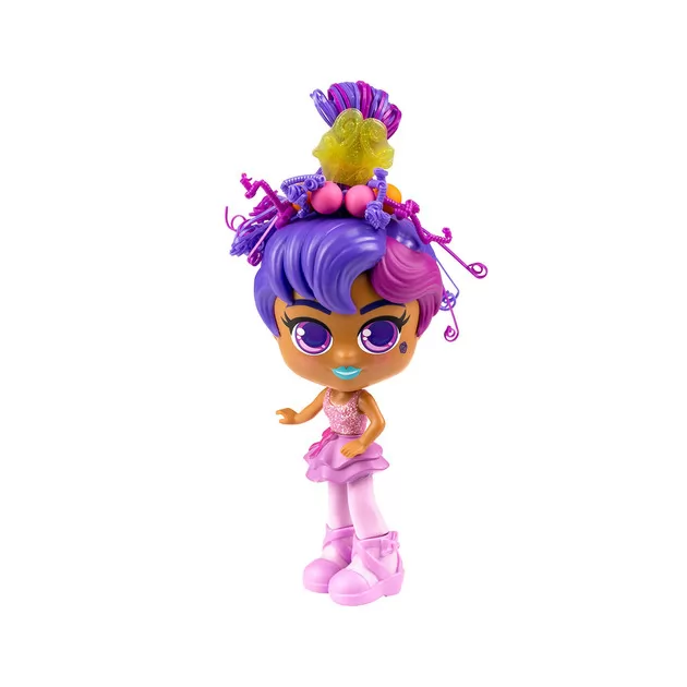 Игровой набор с куклой Curligirls - Балерина Хэйли